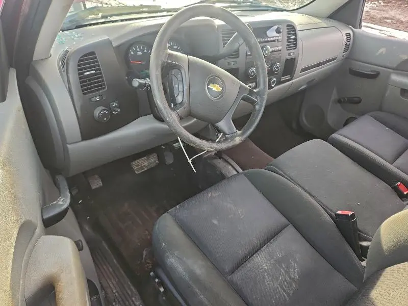 2013 CHEVROLET SILVERADO K1500  