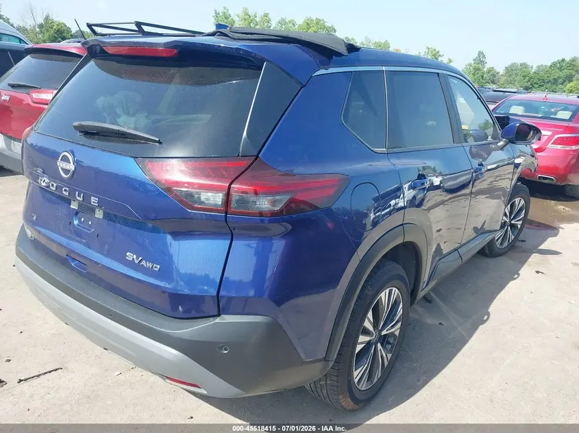 2023 NISSAN ROGUE SV INTELLIGENT AWD
