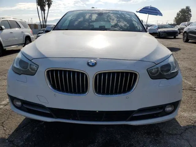 2015 BMW 535 IGT  