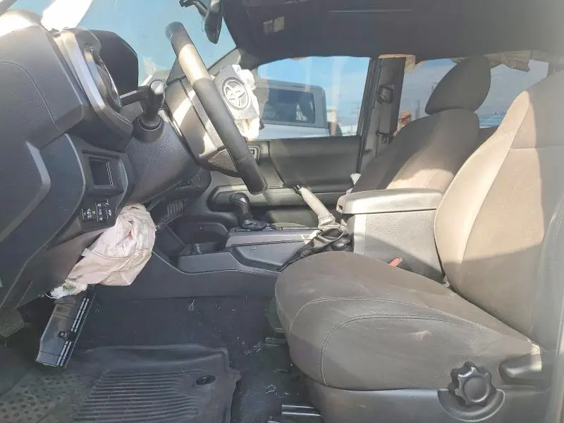 2017 TOYOTA TACOMA TRD SPORT  
