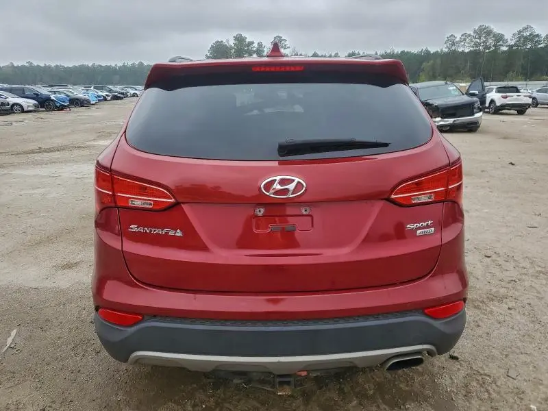 2013 HYUNDAI SANTA FE SPORT   