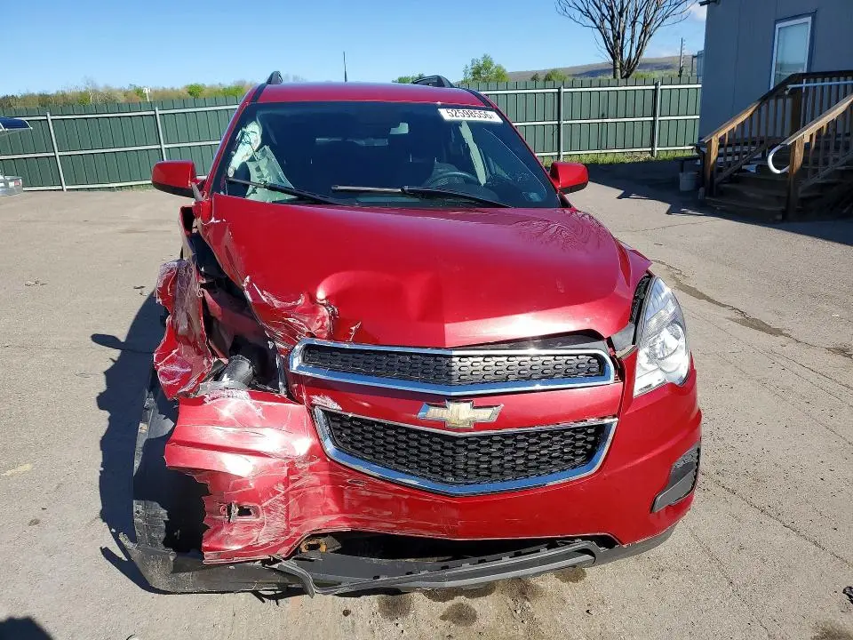 2014 CHEVROLET EQUINOX LT  