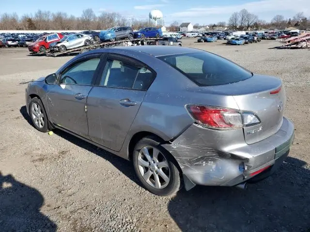 2011 MAZDA 3 I  