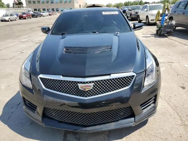 2016 CADILLAC ATS-V   