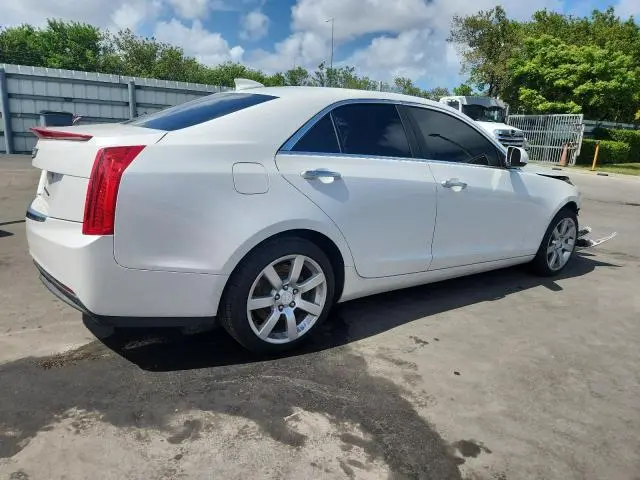2016 CADILLAC ATS