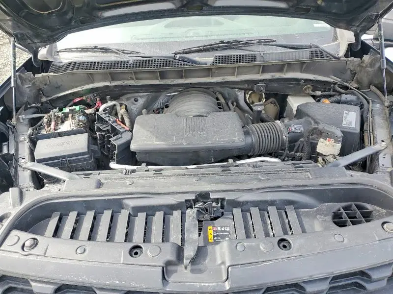 2019 CHEVROLET SILVERADO K1500  
