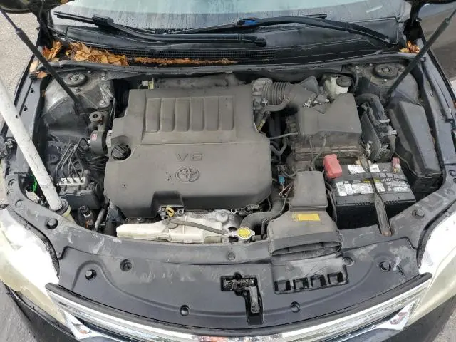 2013 TOYOTA AVALON BASE  