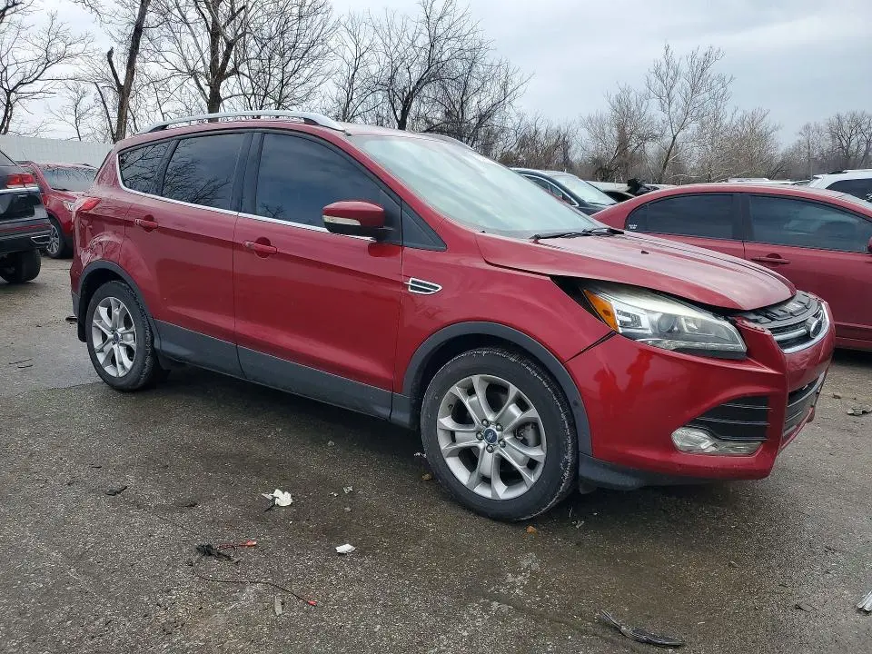 2014 FORD ESCAPE TITANIUM  