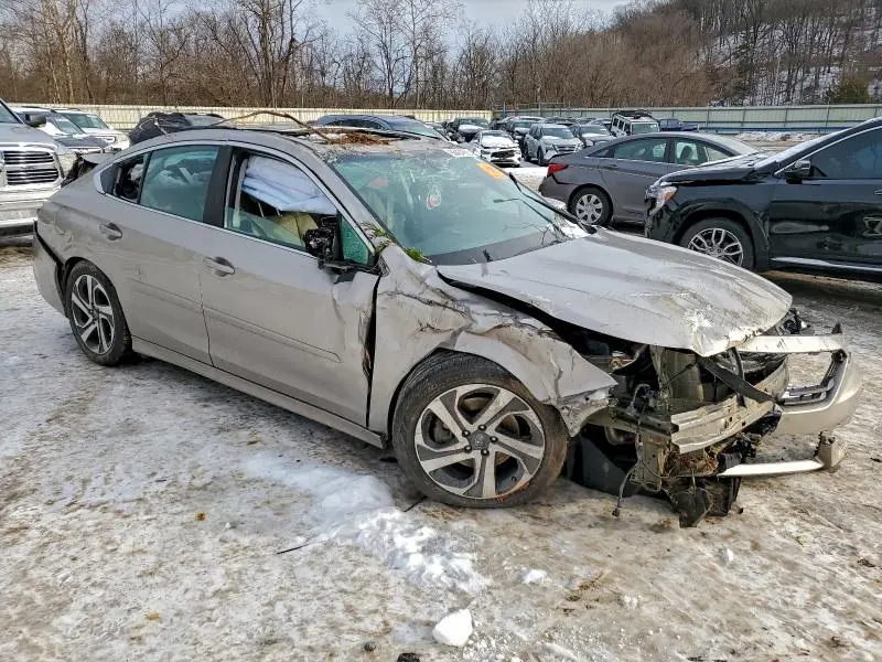 2020 SUBARU LEGACY LIMITED  