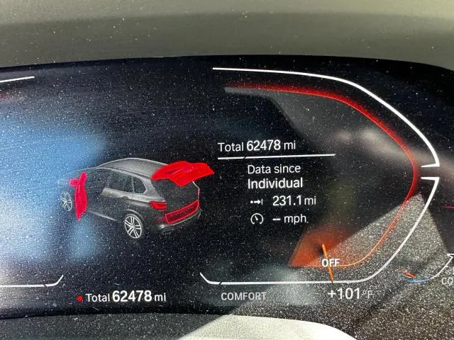 2022 BMW X5 SDRIVE 40I  