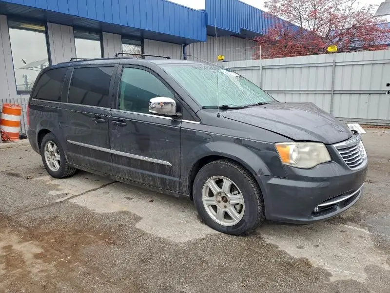 2011 CHRYSLER TOWN & COUNTRY TOURING L  