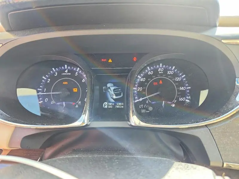 2014 TOYOTA AVALON LIMITED  