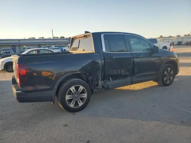 2019 HONDA RIDGELINE RTL  