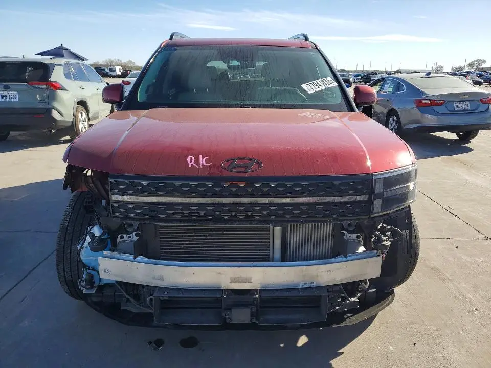 2025 HYUNDAI SANTA FE CALLIGRAPHY  