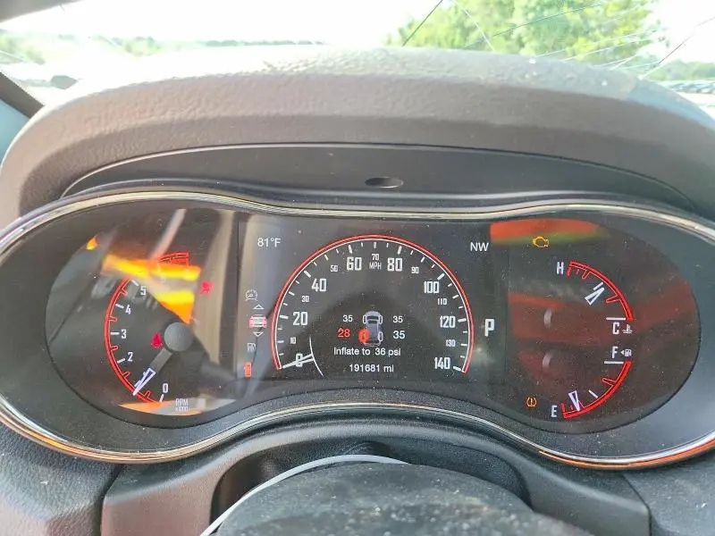 2019 DODGE DURANGO GT  