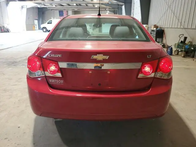 2011 CHEVROLET CRUZE LT  