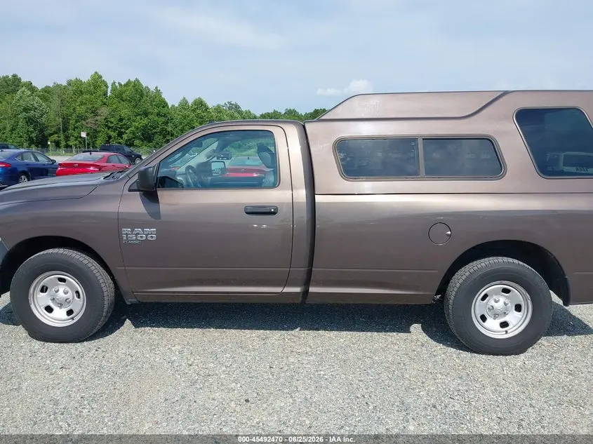2019 RAM 1500 CLASSIC TRADESMAN  4X2 8' BOX