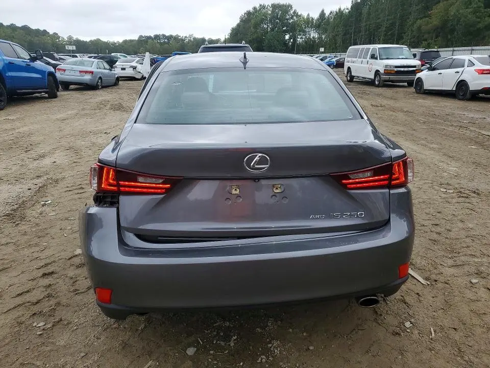 2015 LEXUS IS 250  