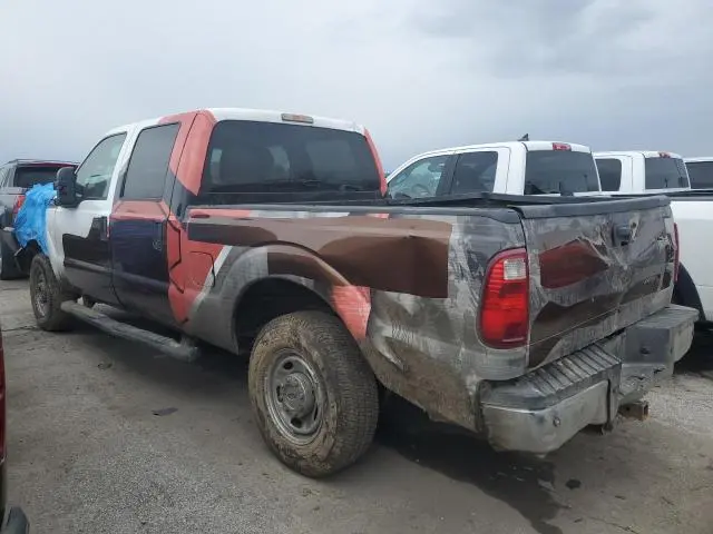 2012 FORD F250 SUPER DUTY  