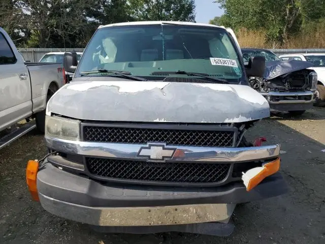 2011 CHEVROLET EXPRESS G3500 LT  