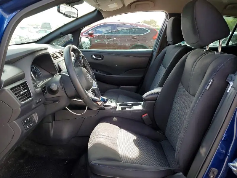 2023 NISSAN LEAF SV PLUS  