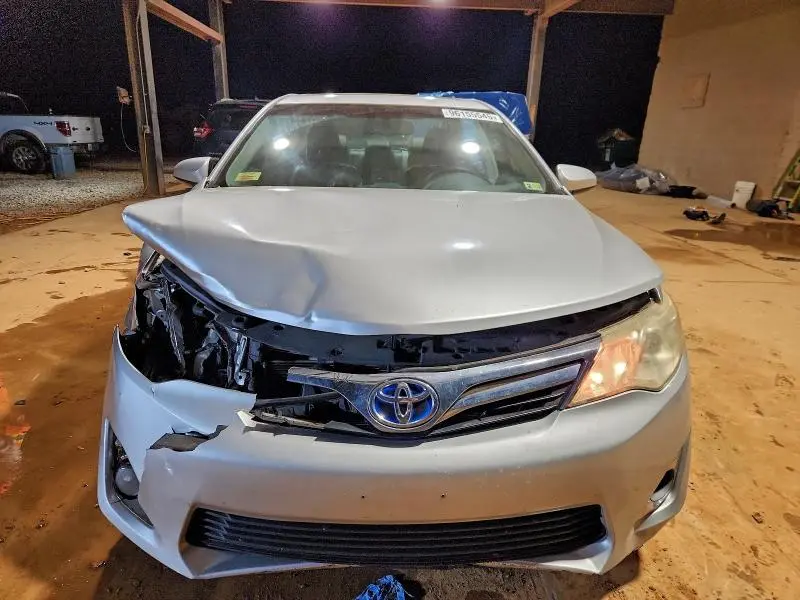 2012 TOYOTA CAMRY HYBRID  