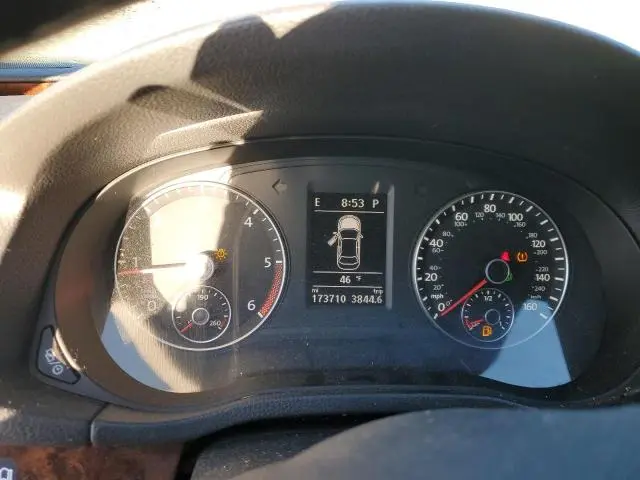 2013 VOLKSWAGEN PASSAT SEL  