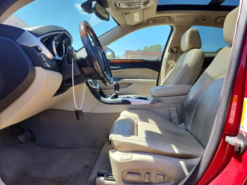 2012 CADILLAC SRX LUXURY COLLECTION  