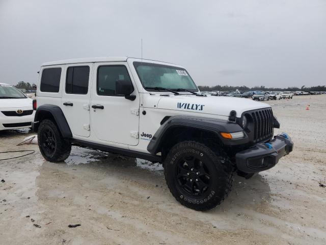 2023 JEEP WRANGLER 4XE