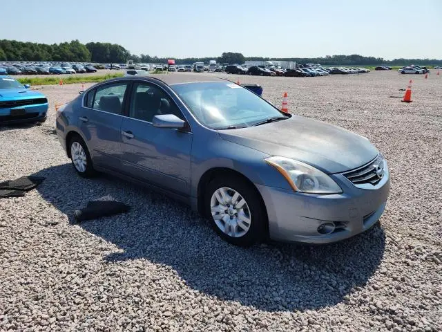 2010 NISSAN ALTIMA 2.5  