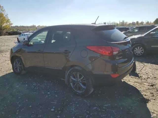 2015 HYUNDAI TUCSON GLS  