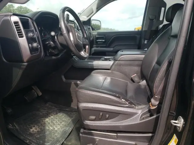 2014 GMC SIERRA K1500 SLT  