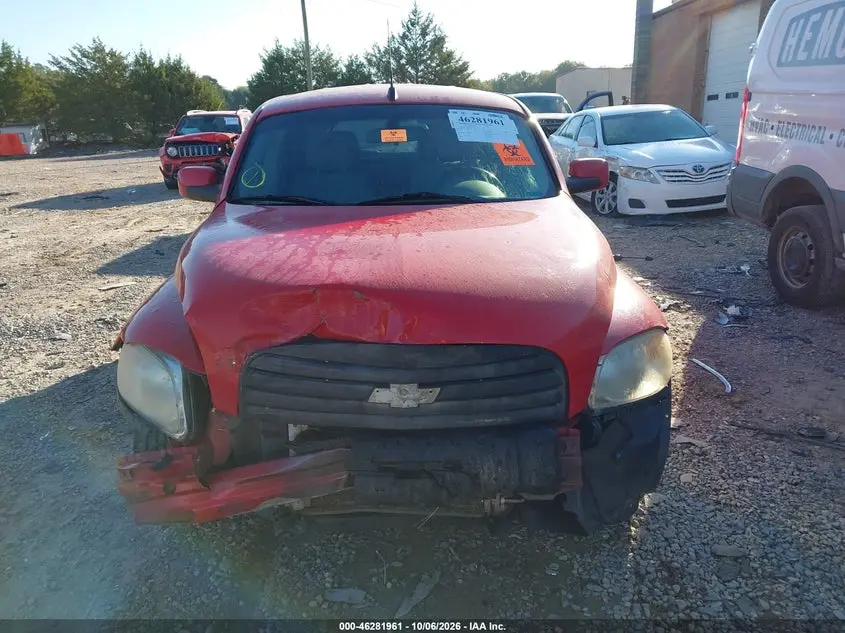 2011 CHEVROLET HHR LT