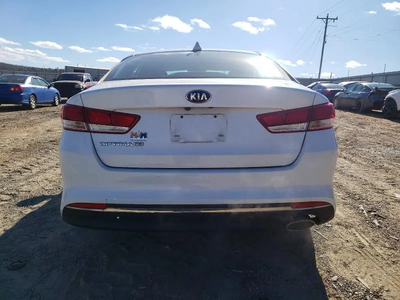 2016 KIA OPTIMA LX  