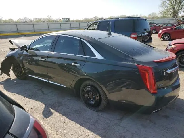 2013 CADILLAC XTS PLATINUM  