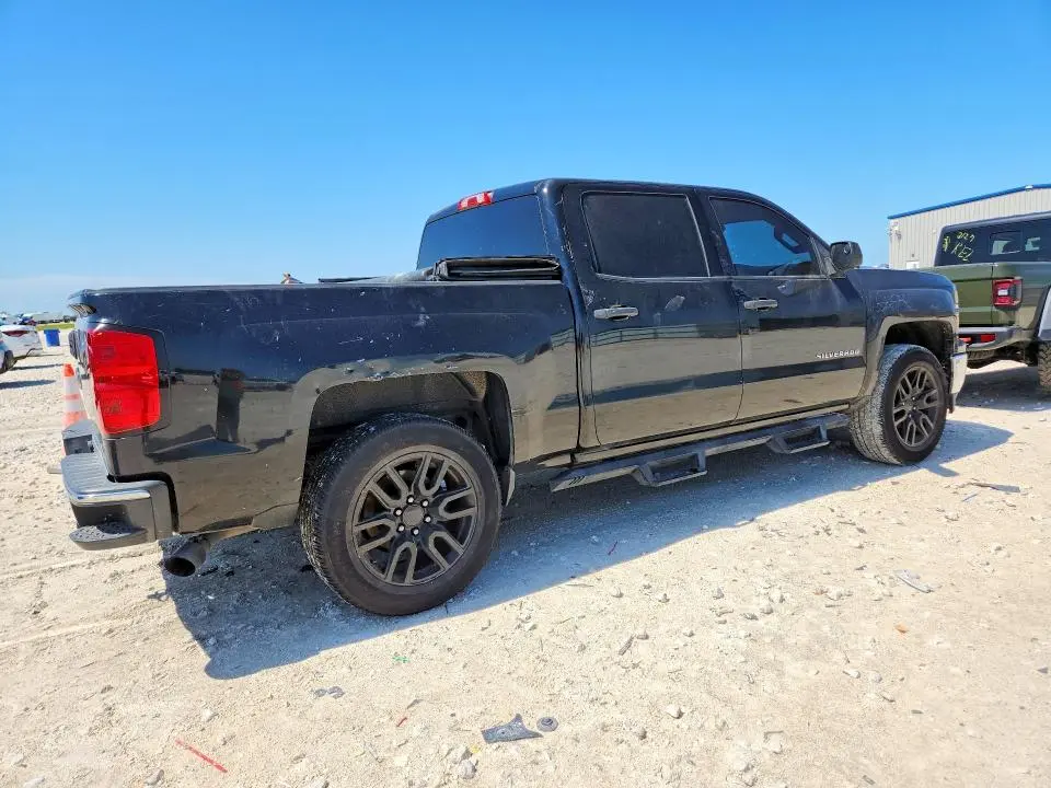 2014 CHEVROLET SILVERADO C1500 LT  