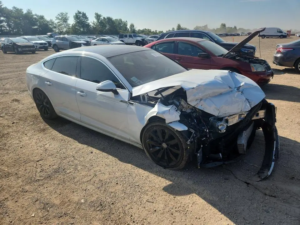 2018 AUDI A5 PREMIUM PLUS  