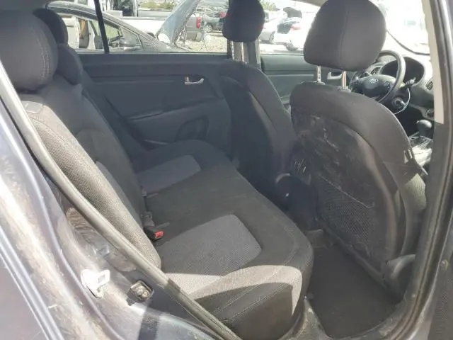 2016 KIA SPORTAGE LX  