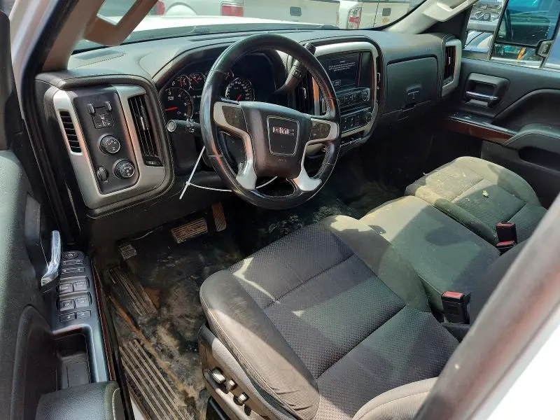 2016 GMC SIERRA SLE  