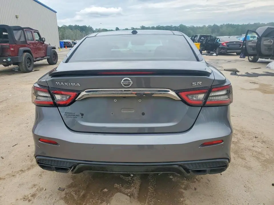 2019 NISSAN MAXIMA 3.5 SR  