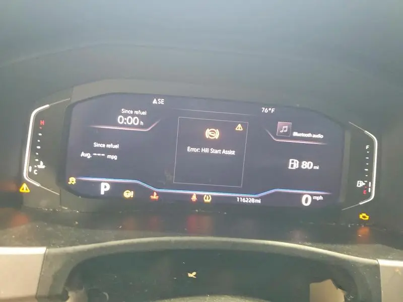 2021 VOLKSWAGEN ATLAS SEL  