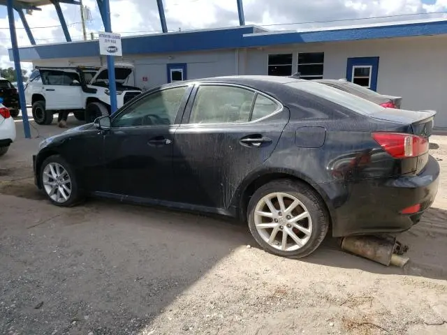 2013 LEXUS IS 250  