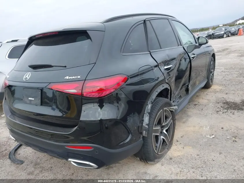 2025 MERCEDES-BENZ GLC 300 4MATIC SUV