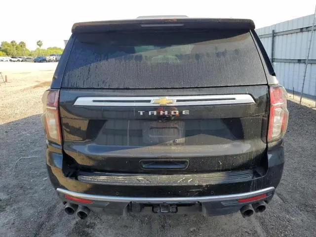 2022 CHEVROLET TAHOE C1500 HIGH COUNTRY