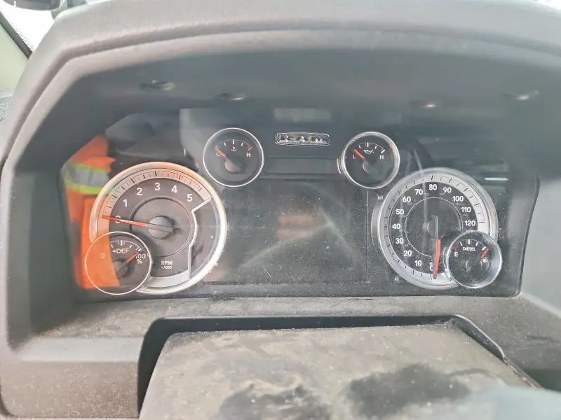2015 RAM 2500 SLT  