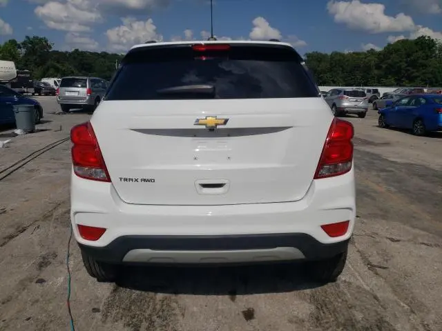 2021 CHEVROLET TRAX 1LT  
