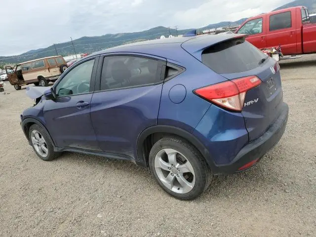 2016 HONDA HR-V EX  