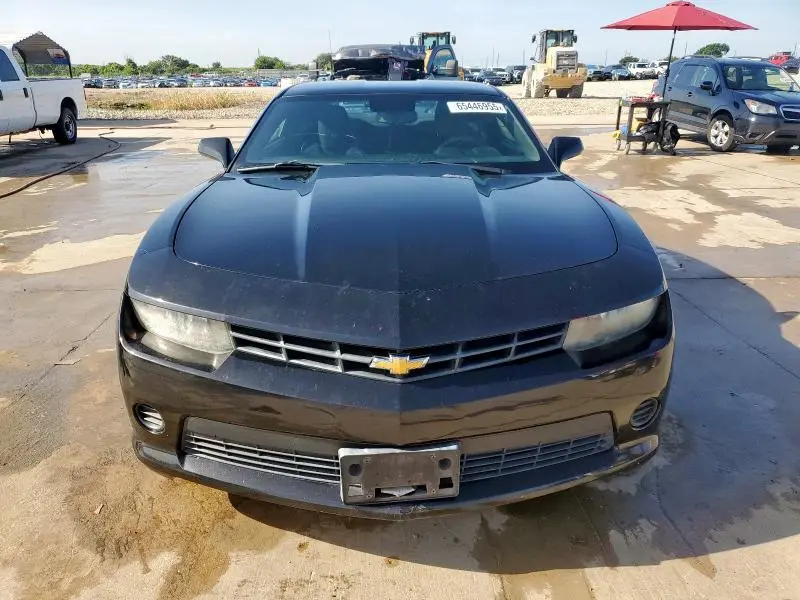 2014 CHEVROLET CAMARO LS  