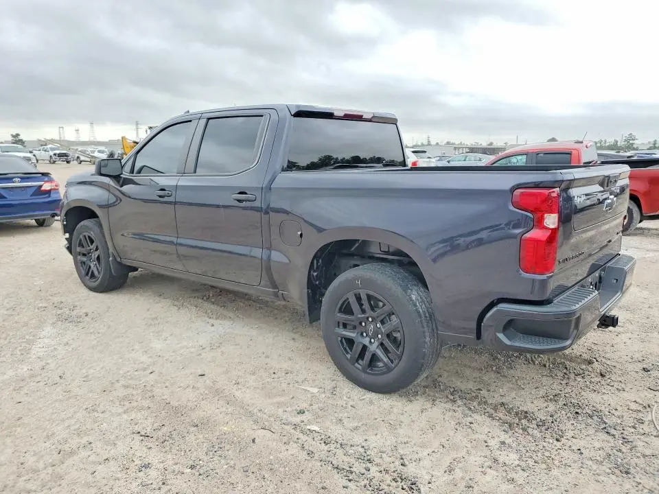 2023 CHEVROLET SILVERADO   