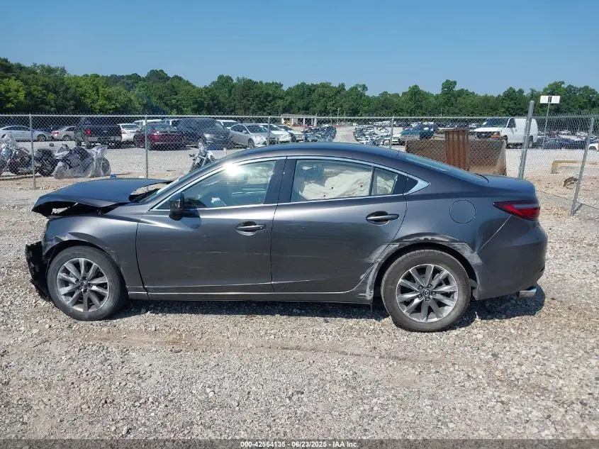 2021 MAZDA MAZDA6 SPORT